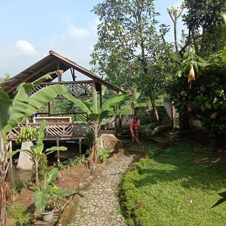De Salak Homestay Богор Екстер'єр фото