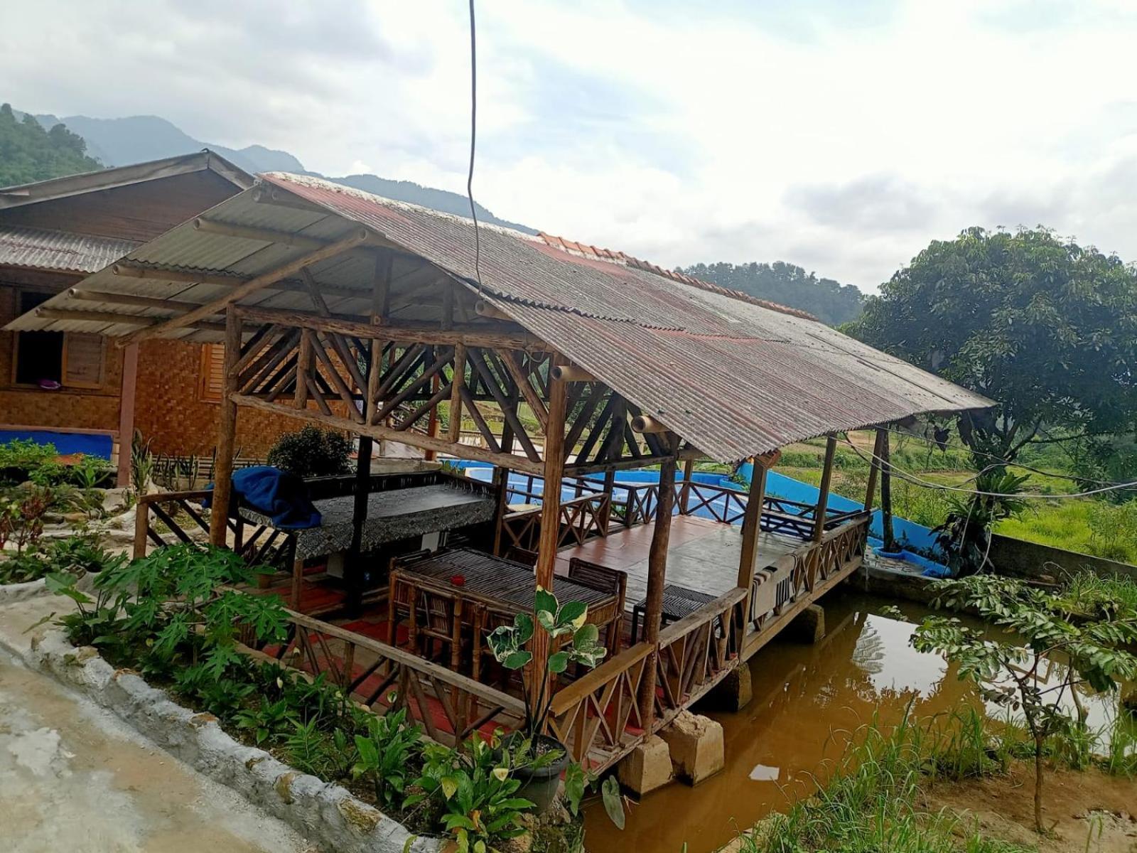 De Salak Homestay Богор Екстер'єр фото