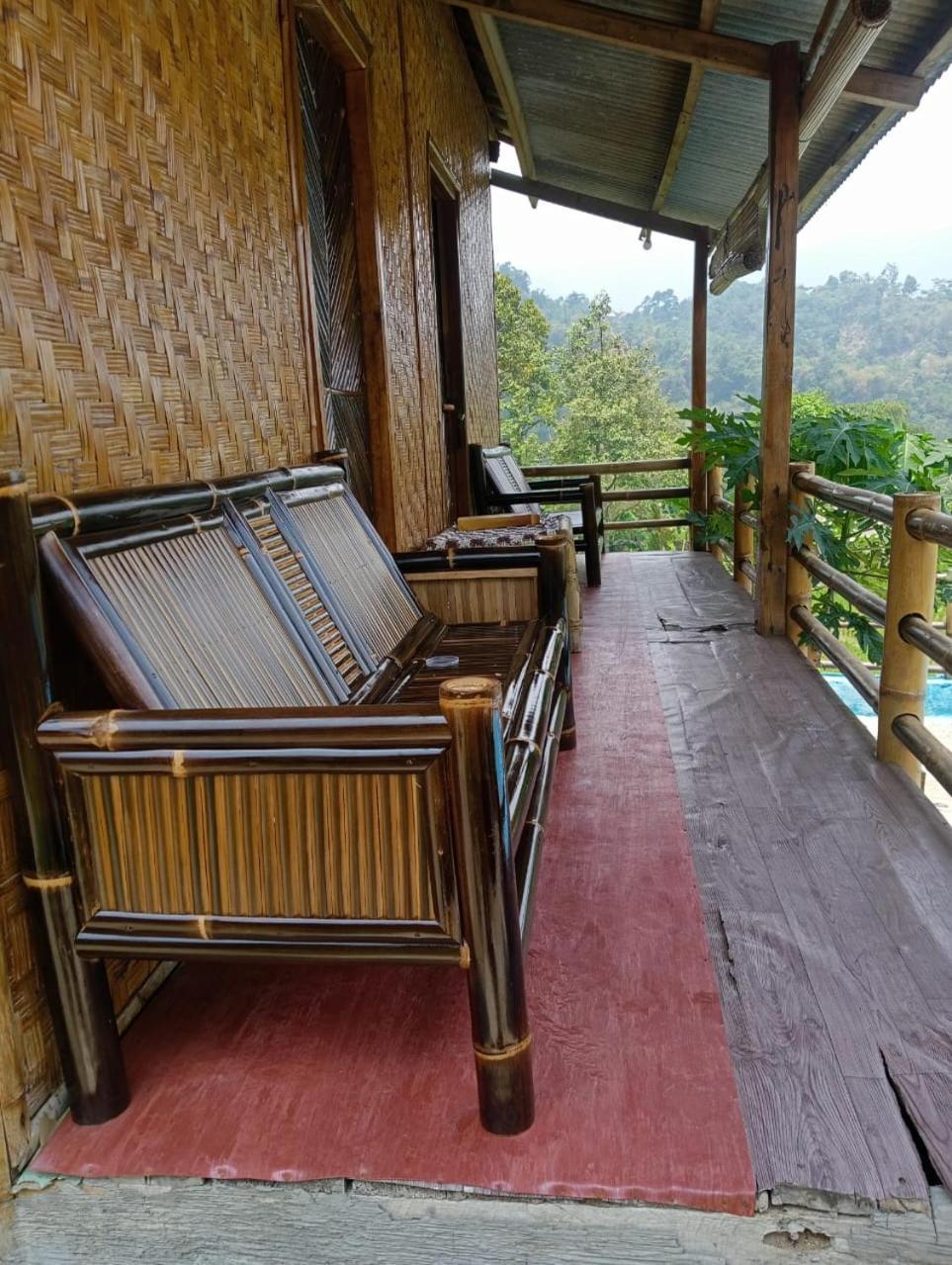 De Salak Homestay Богор Екстер'єр фото