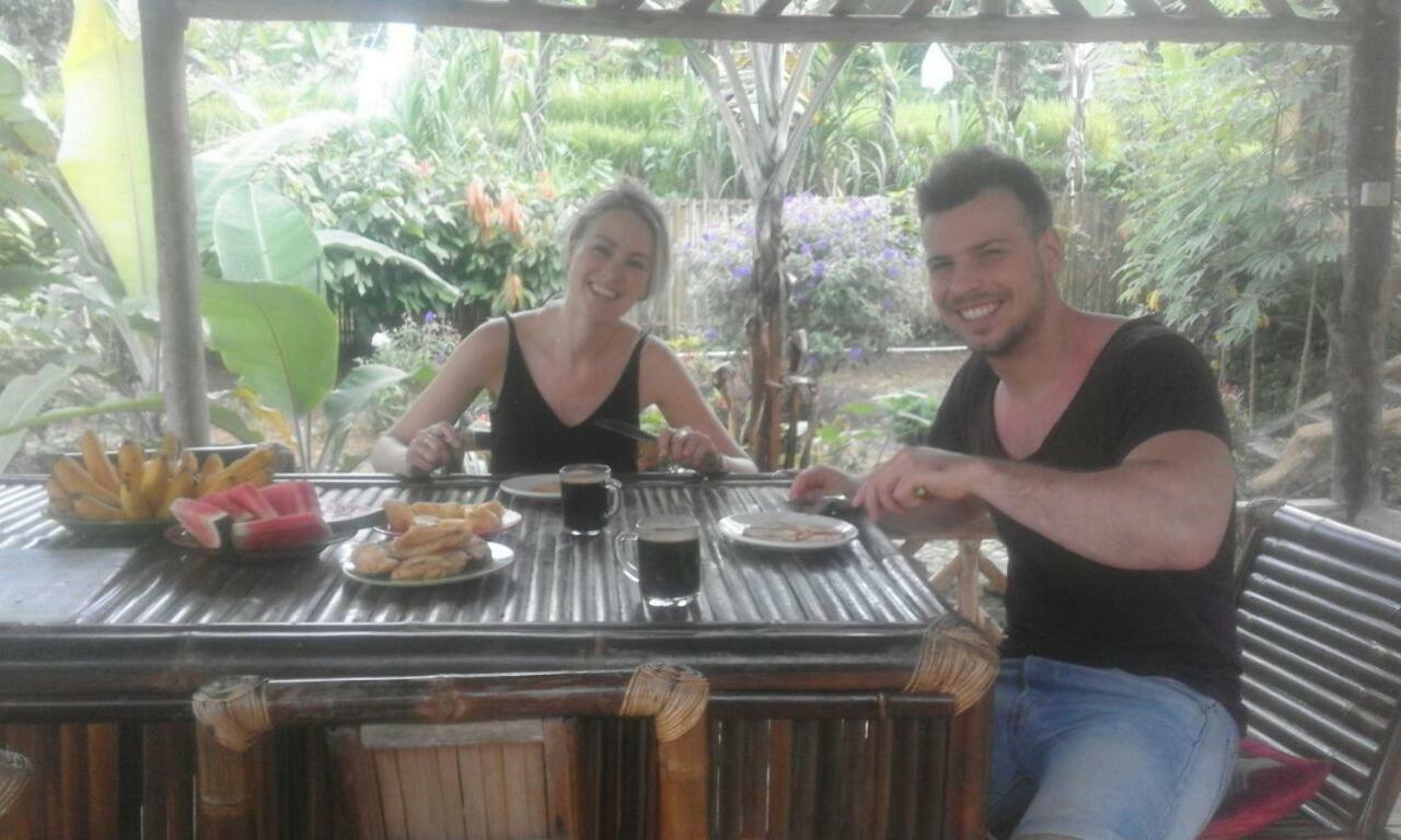 De Salak Homestay Богор Екстер'єр фото