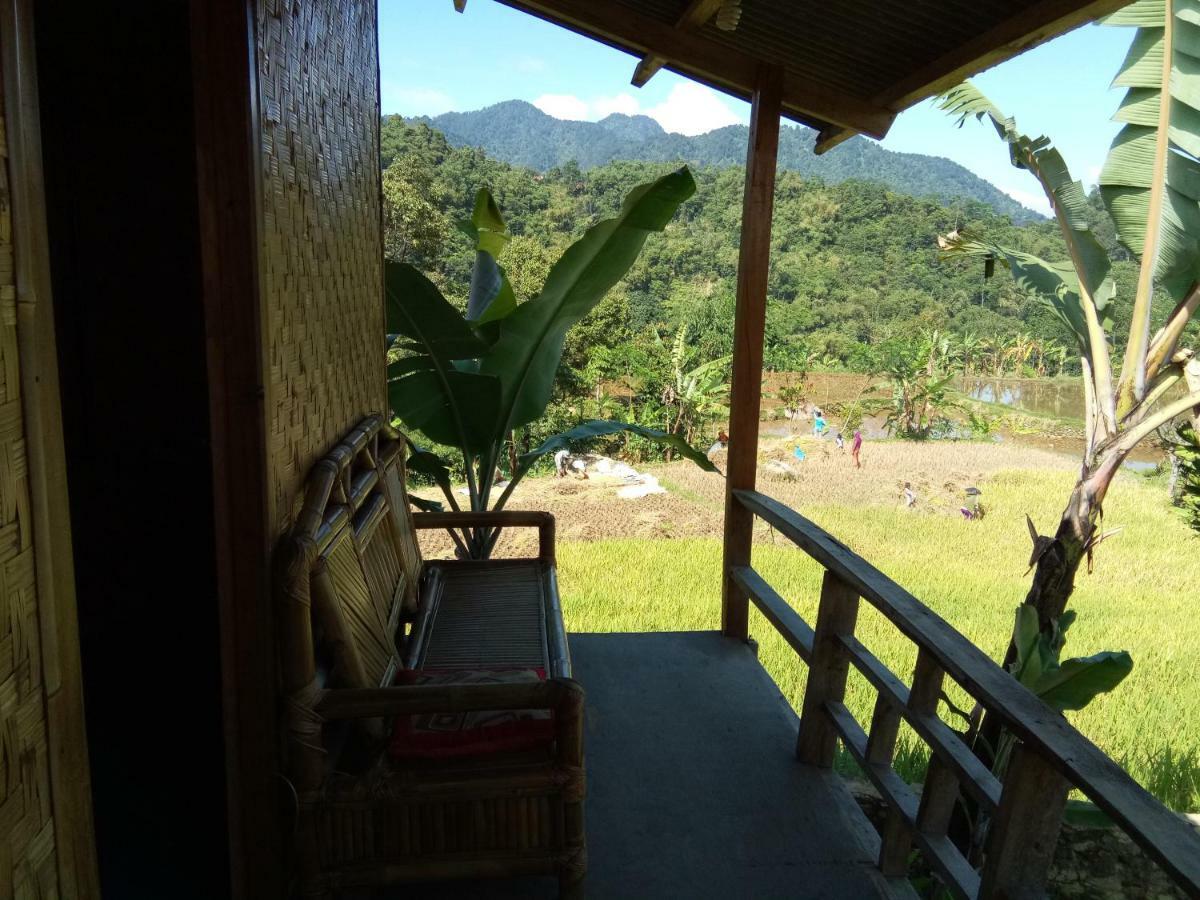 De Salak Homestay Богор Екстер'єр фото
