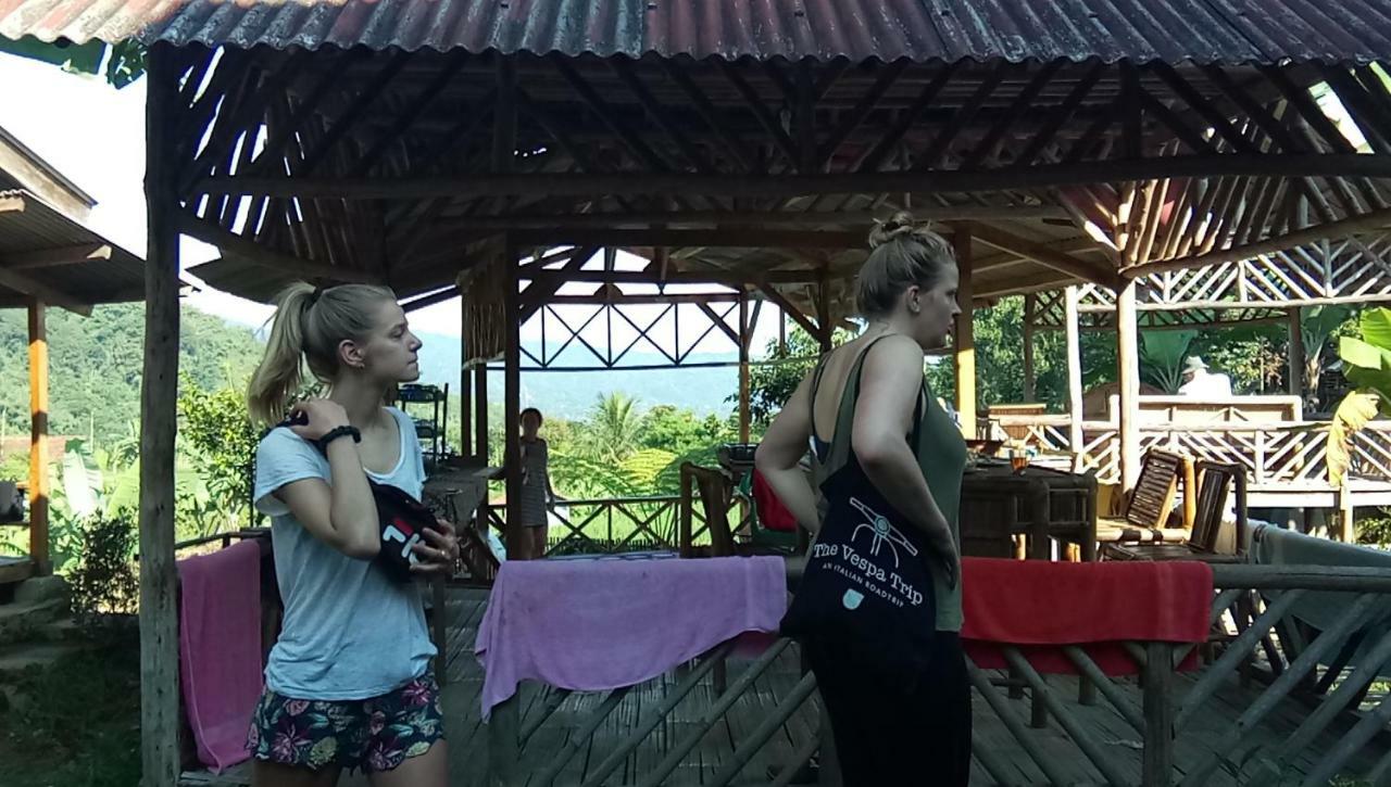 De Salak Homestay Богор Екстер'єр фото