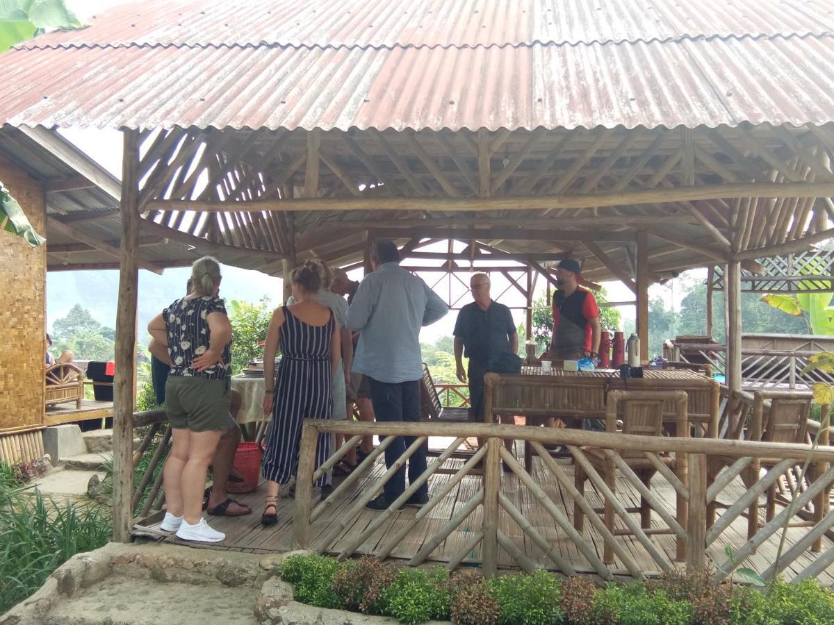 De Salak Homestay Богор Екстер'єр фото